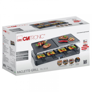 Clatronic RG 3518 Raclette grill